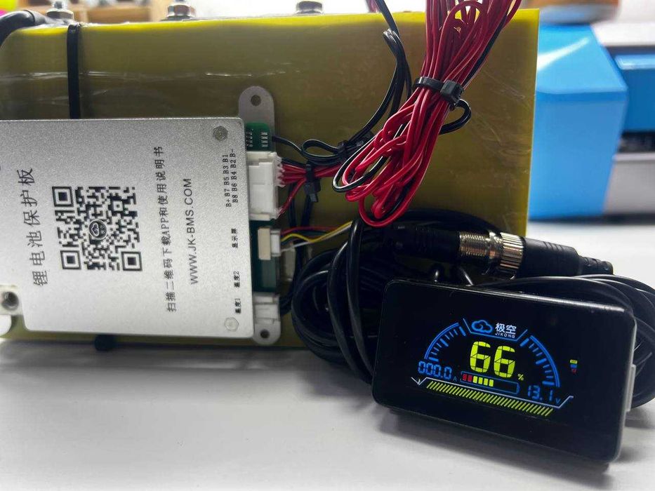Збірка LiFePo4 100A 12в 1300Вт