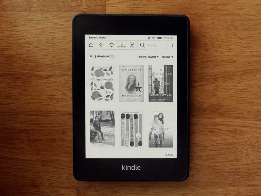 Электронная книга Amazon Kindle Paperwhite 8GB 10th Gen NEW гарантия