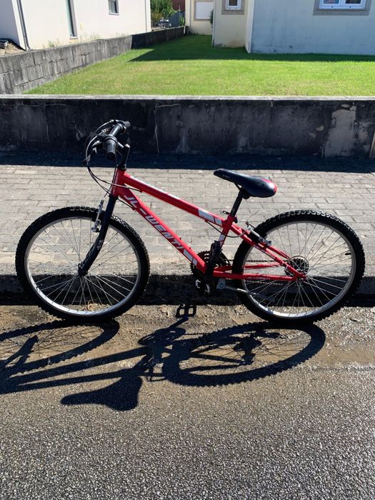 Bicicleta jl wenti