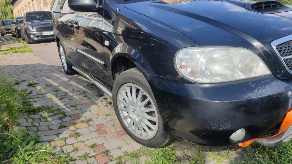 Кіа карнавал 2.9д автомат 7мість