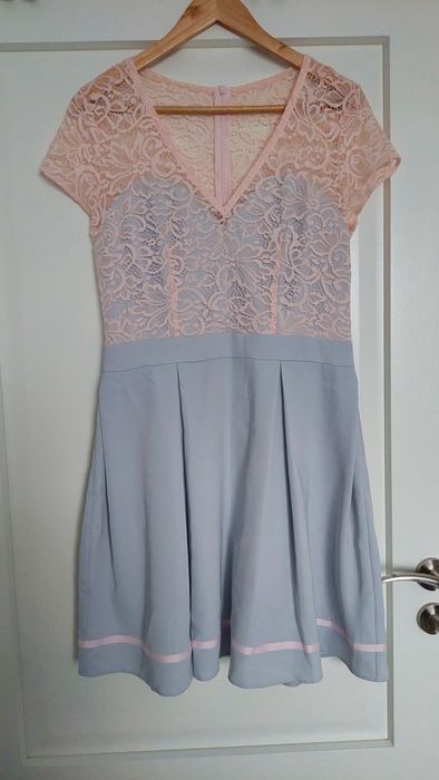 Elegancka sukienka damska 42