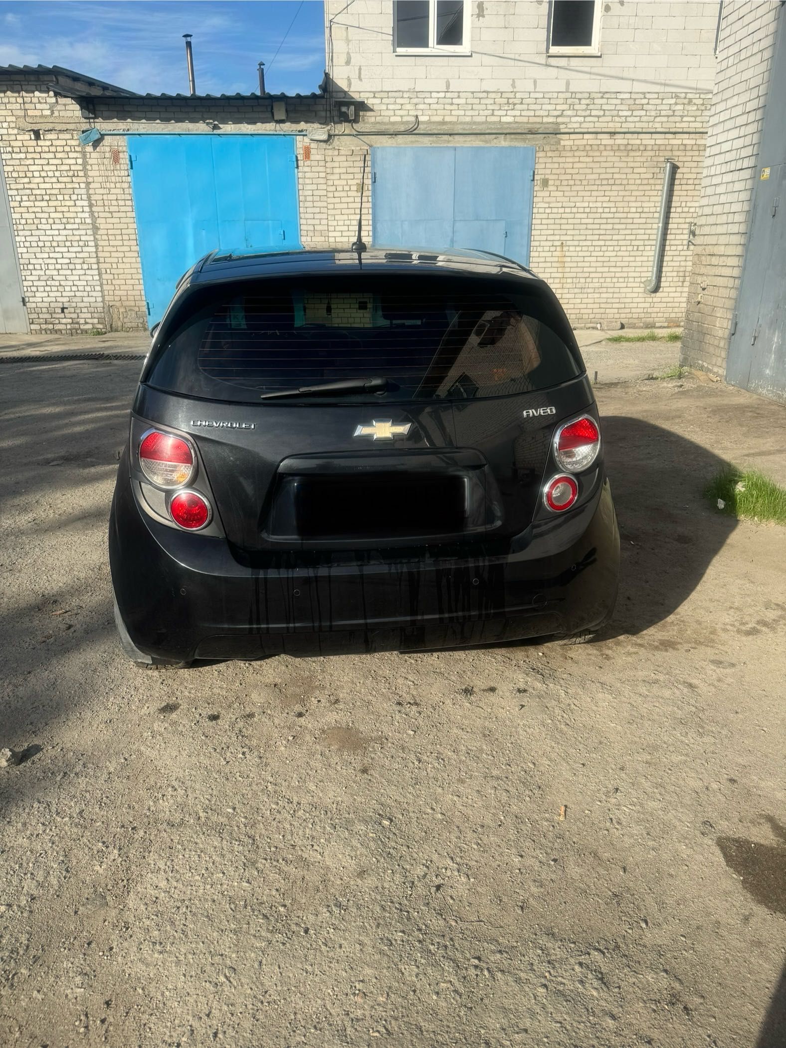 Продам Chevrolet Aveo