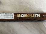 Электроды Monolith РЦ 3 мм широкого спектра применения 2.5 кг