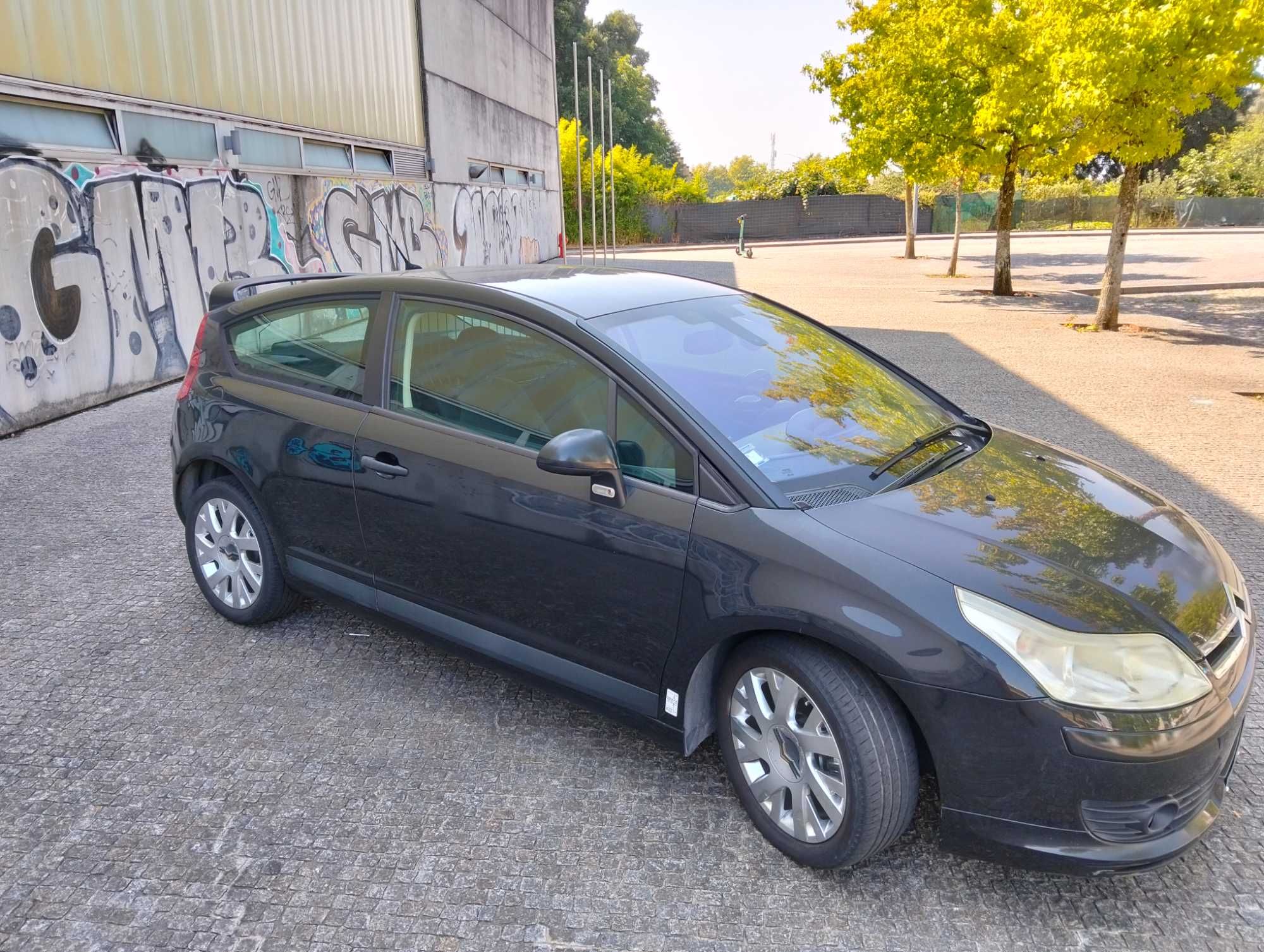 citroen c4 1.6 hdi vts    comercial