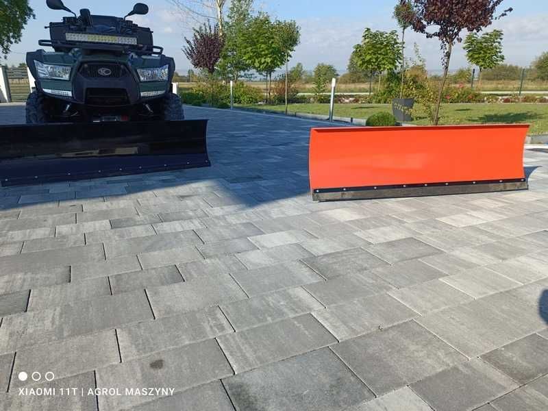 PŁUG DO QUADA 1.5m/Uniwersalny/Polski producent/Cała Polska