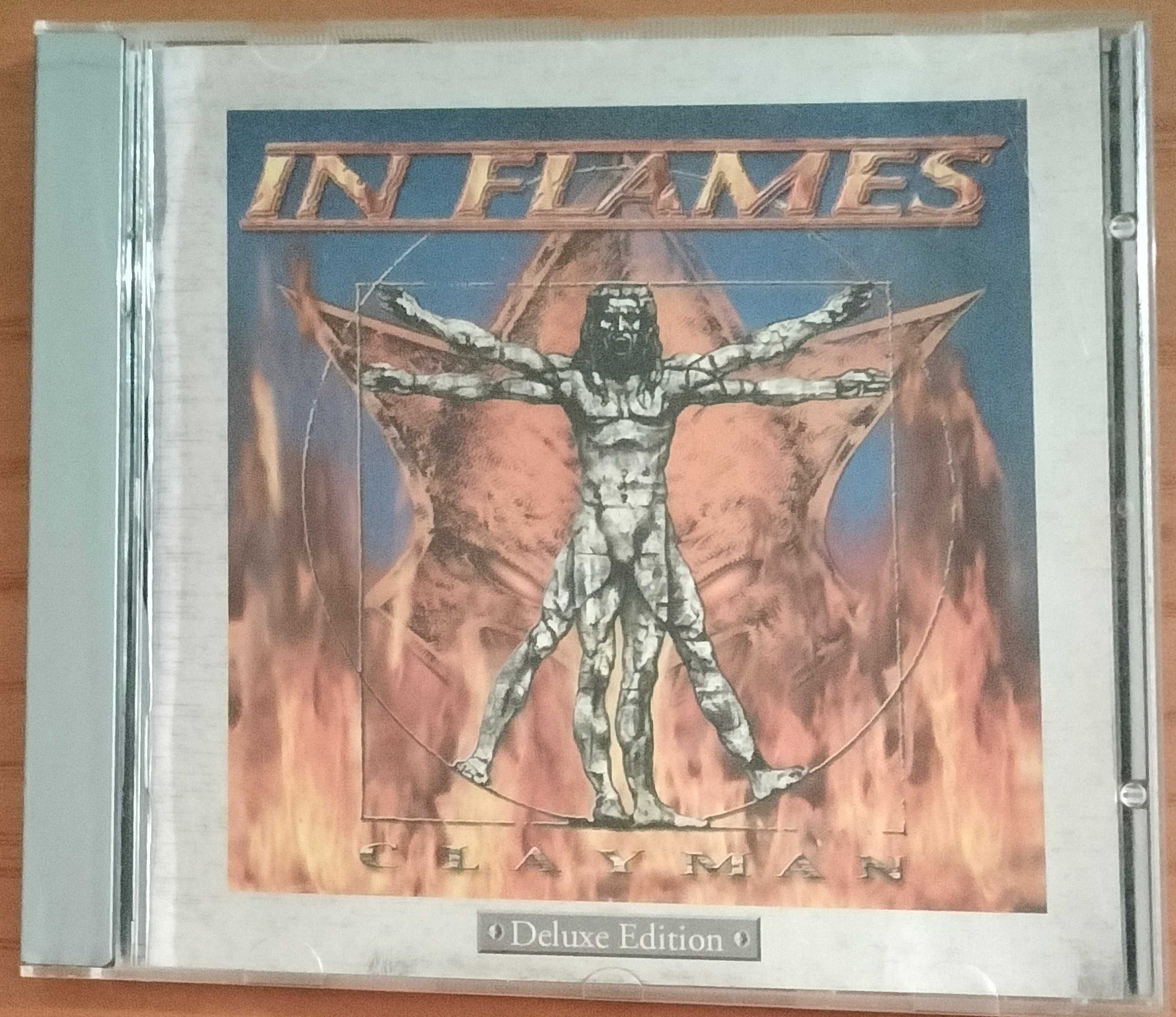 In Flames - Clayman Deluxe Edition