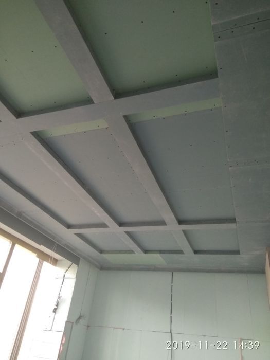 Гипсокартонные Работы