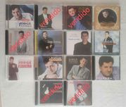 CD's de Jorge Ferreira - Música Portuguesa