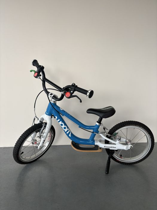 Rowerek dzieciecy woom go 1 plus niebieski