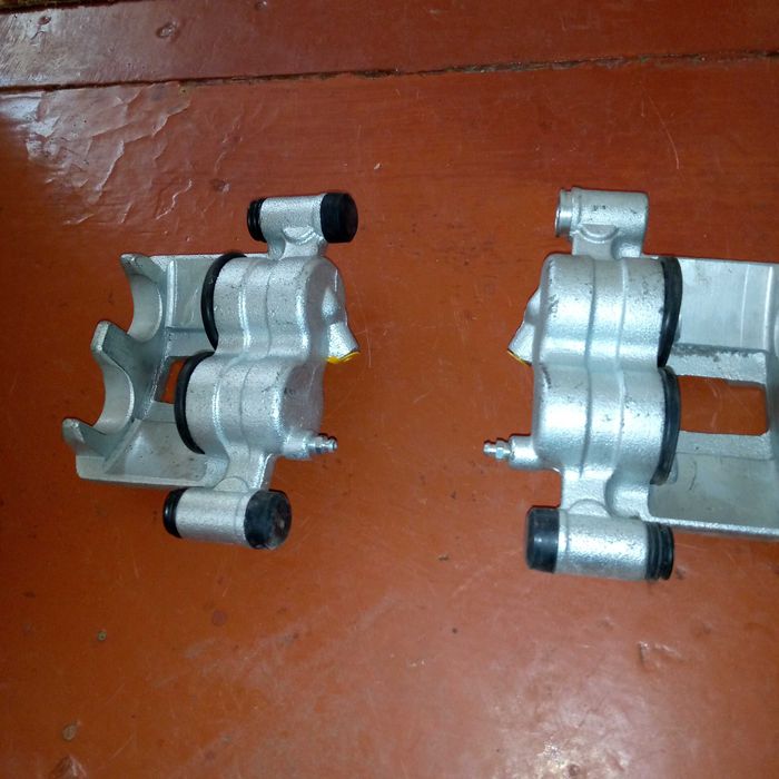 Супорта на Fiat dukato.