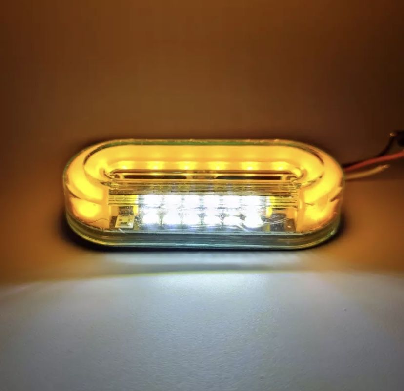 Obrysówki led 24v