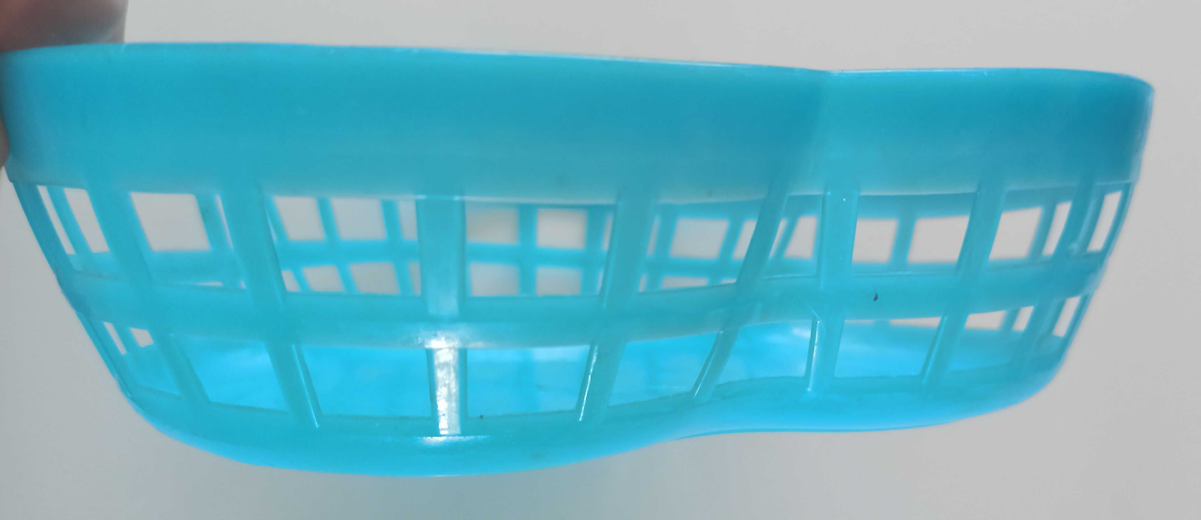 plastikowa patera miska na owoce z Ikea