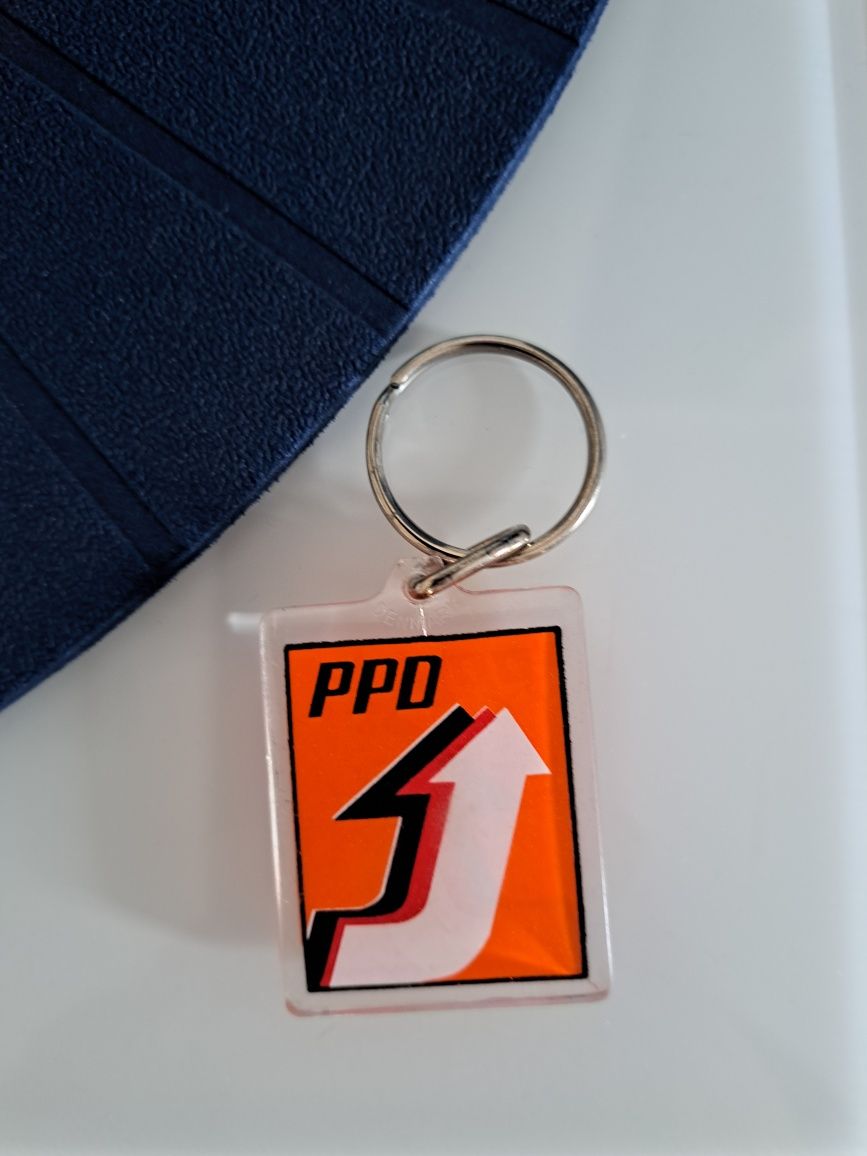 Porta-chaves do PPD