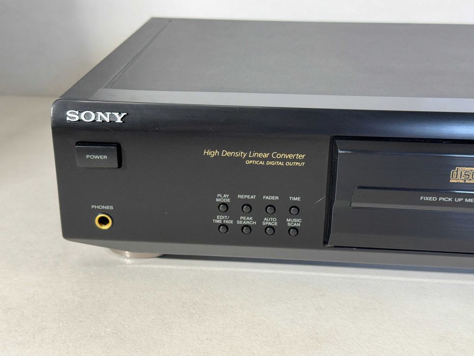 Sony CDP-XE700 QS odtwarzacz CD