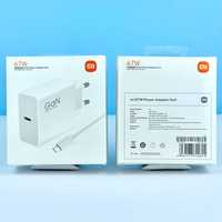 Xiaomi Fast Charge 67W, Cable Type - C to Type - C, Mi turbo