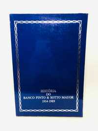 História do Banco Pinto & Sotto Mayor 1914/1989