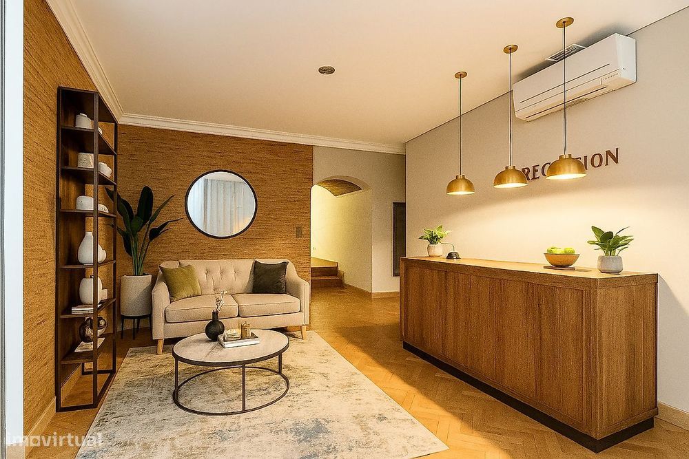 Hotel T12 para venda