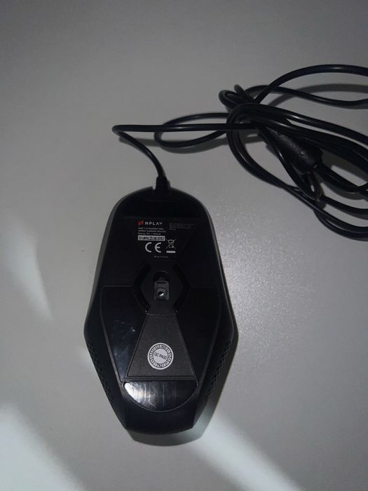 rato gamer nplay