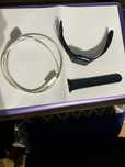 Zegarek, smartwatch, Apple Watch Series 7 41mm blue