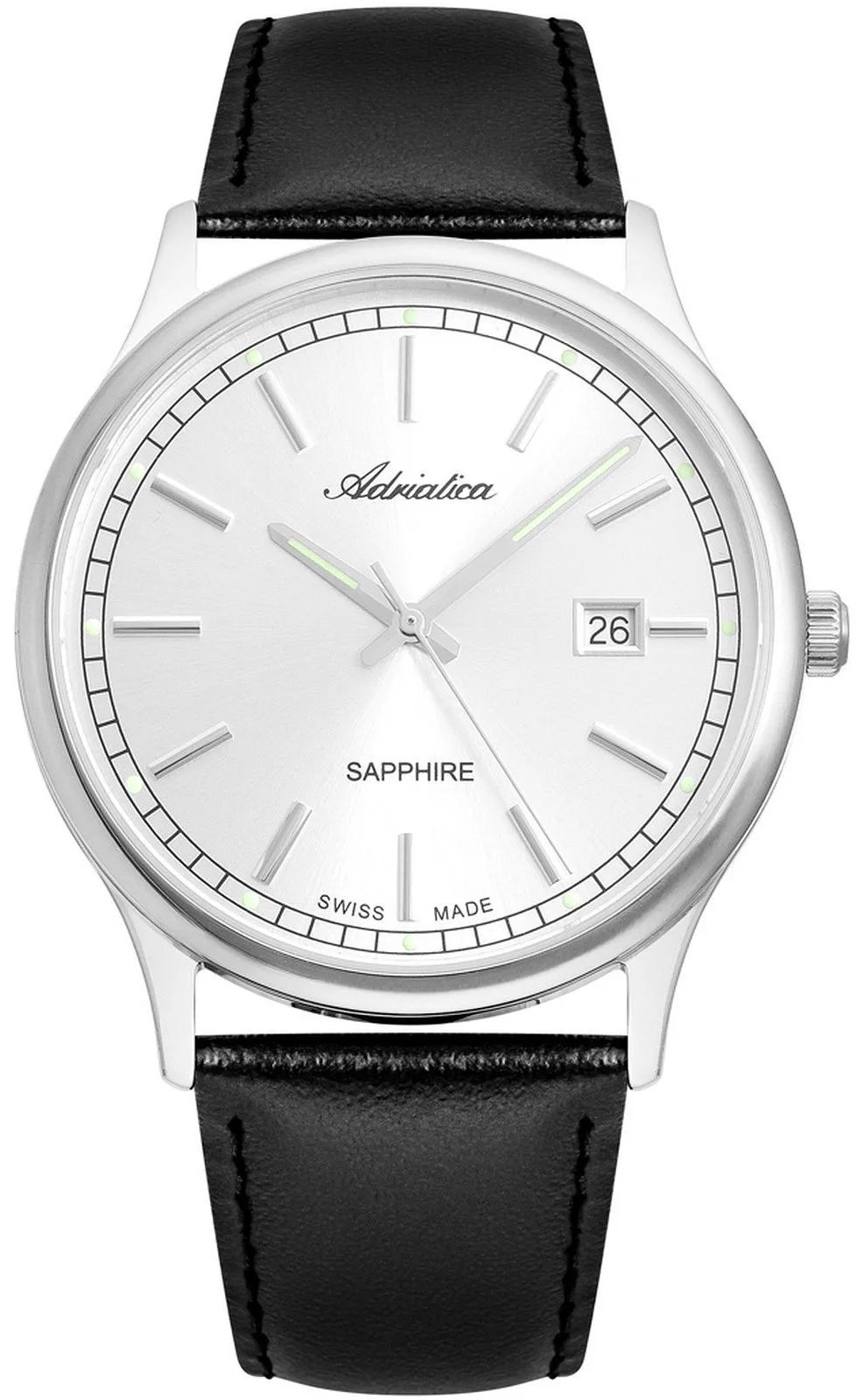 zegarek męski adriatica premiere a1293.5213q + box