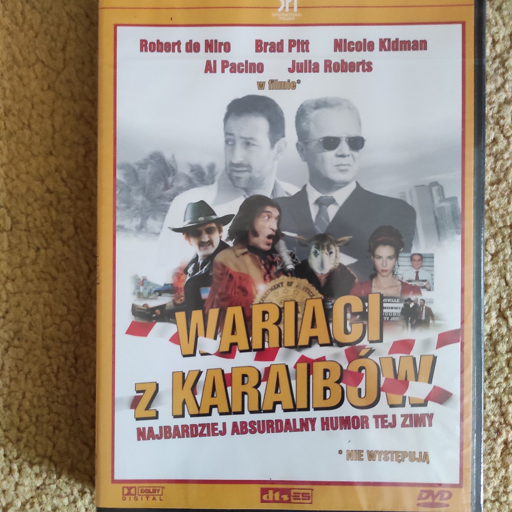 Film wariaci z Karaibów