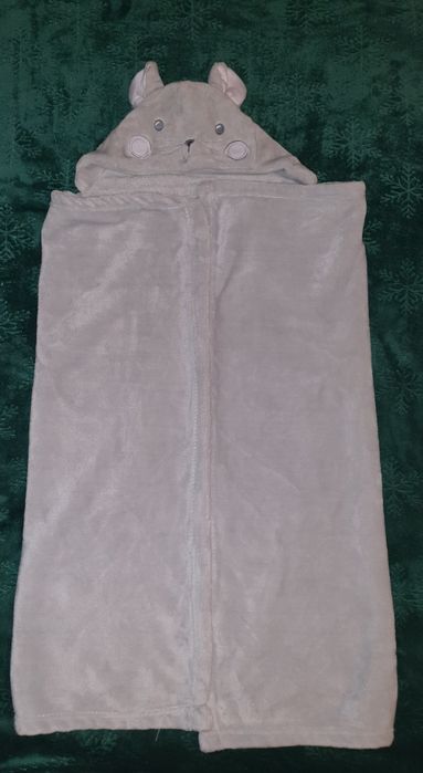 Kocyk niemowlęcy Myszka Pepco