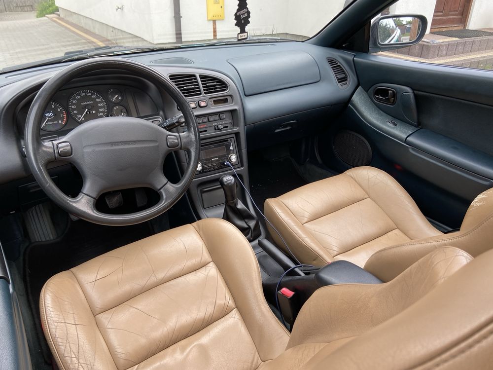Mazda 323F BA 1995