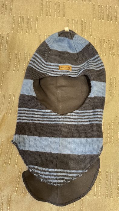 Шапка шлем Lenne