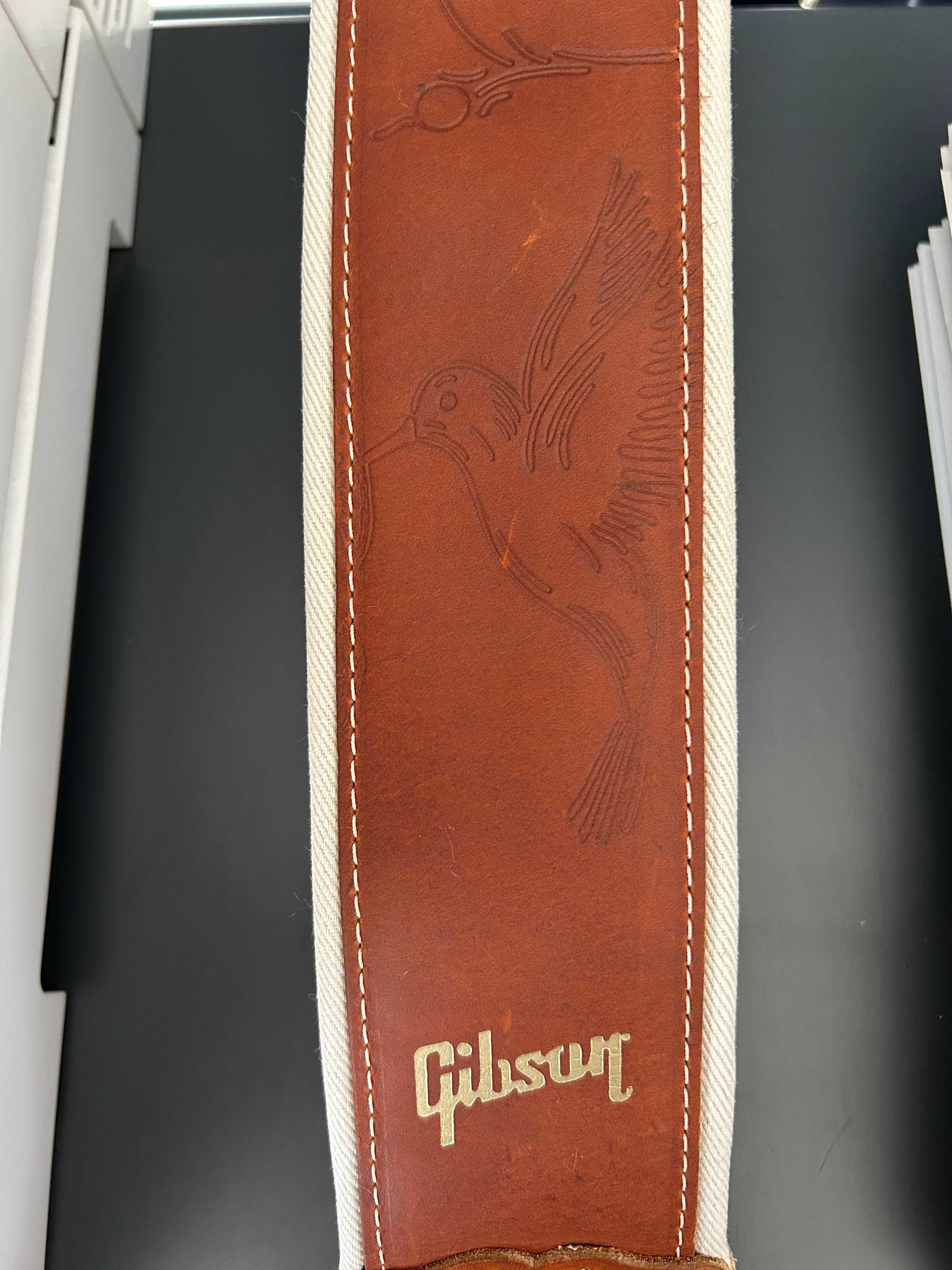 Pas do gitary GIBSON - Made In USA