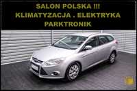 Ford Focus Salon POLSKA + Klimatyzacja + Elektryka + Parktronik !!!