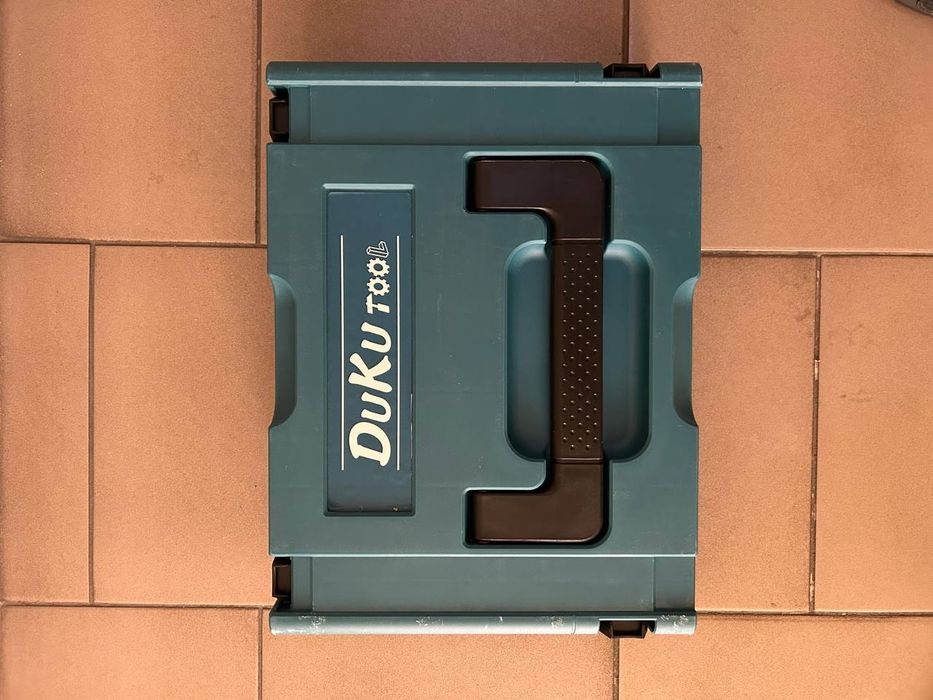 Безщітковий Набір 2в1 Шуруповерт + Болгарка 2 АКБ