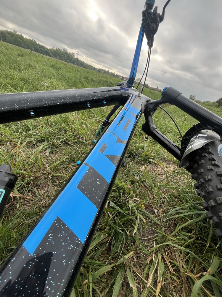 Trek Slash Carbon 9.8 Custom