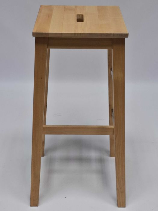 Stołek kuchenny, barowy wysoki , hoker Ikea Bosse