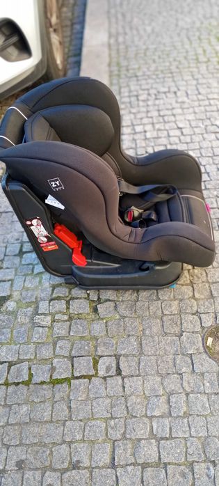Cadeira auto grupo 0/1/2