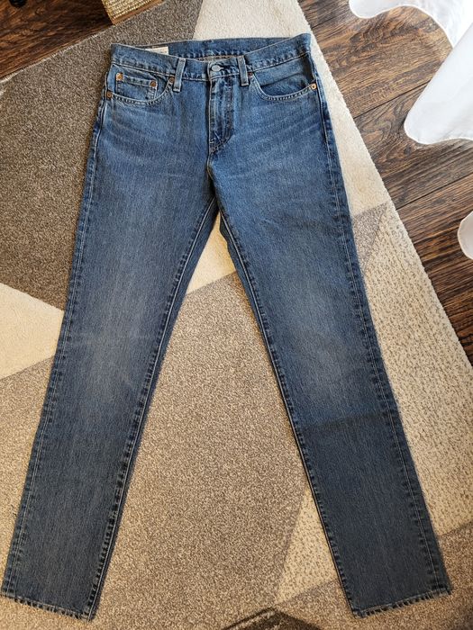Spodnie levi's 511 29/34