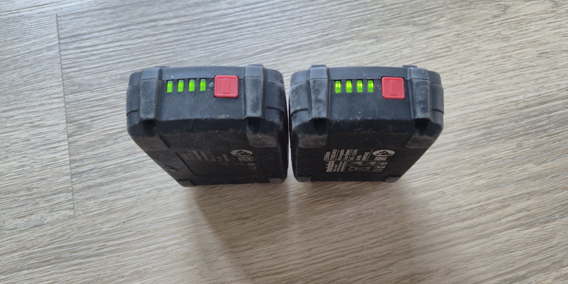 Шуруповерт Metabo BS 18LT BL
