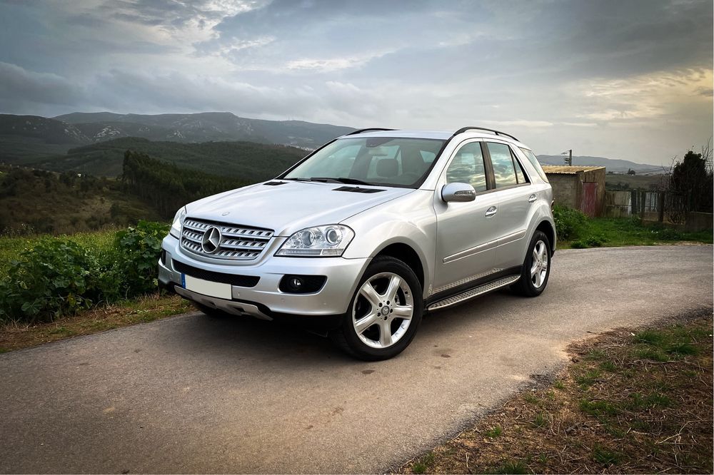 Mercedes-Benz ML 320 CDi