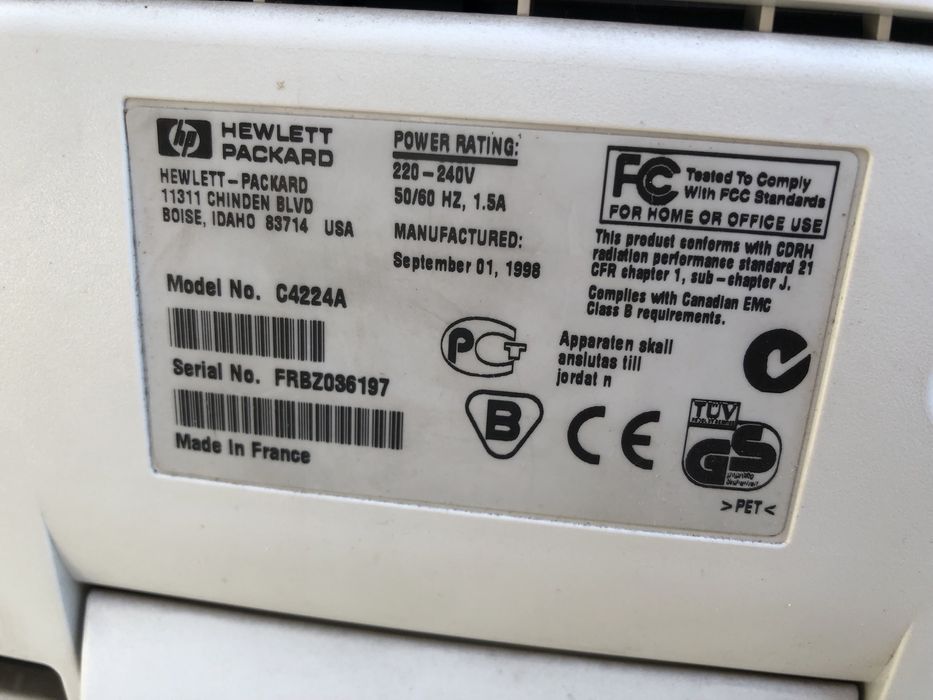 Принтер сканер та копір для копіювання