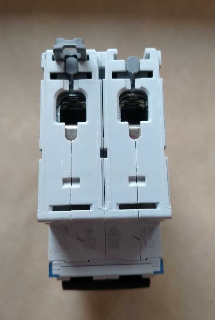 Legrand wyłącznik nadprądowy S 312 2P C 25A