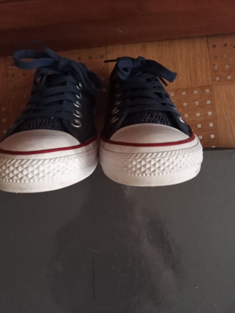 Converse р.38,дл.стельки 24,5см