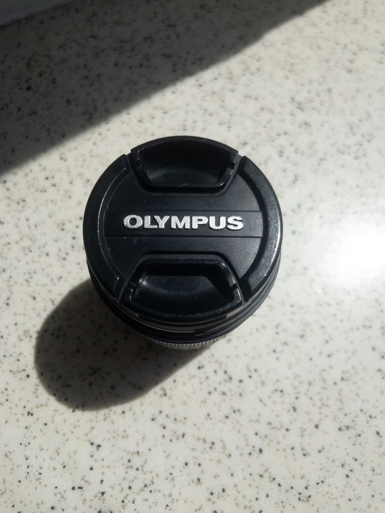 Olympus телескоп