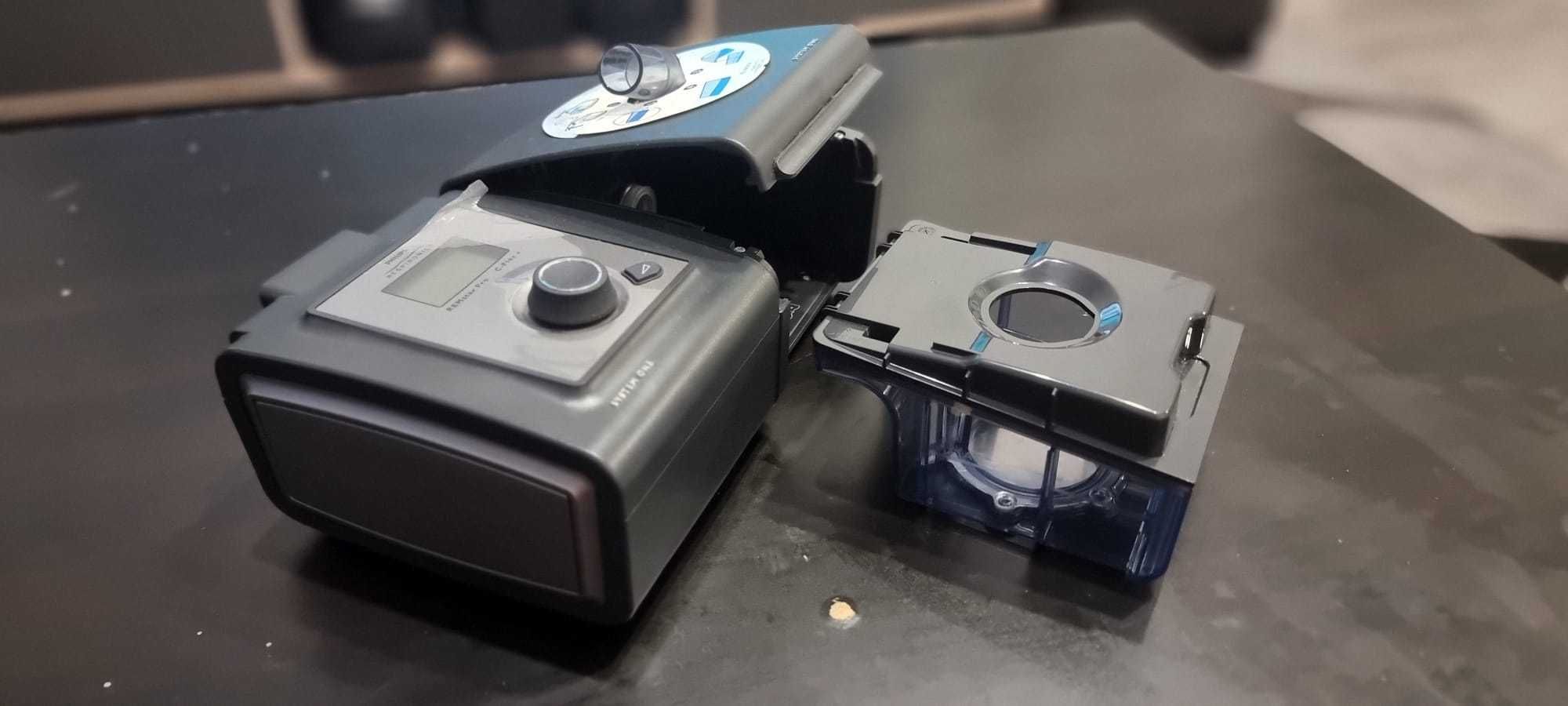 Aparat Cpap Philips Respironic REMstar pro C-flex+ na bezdech senny