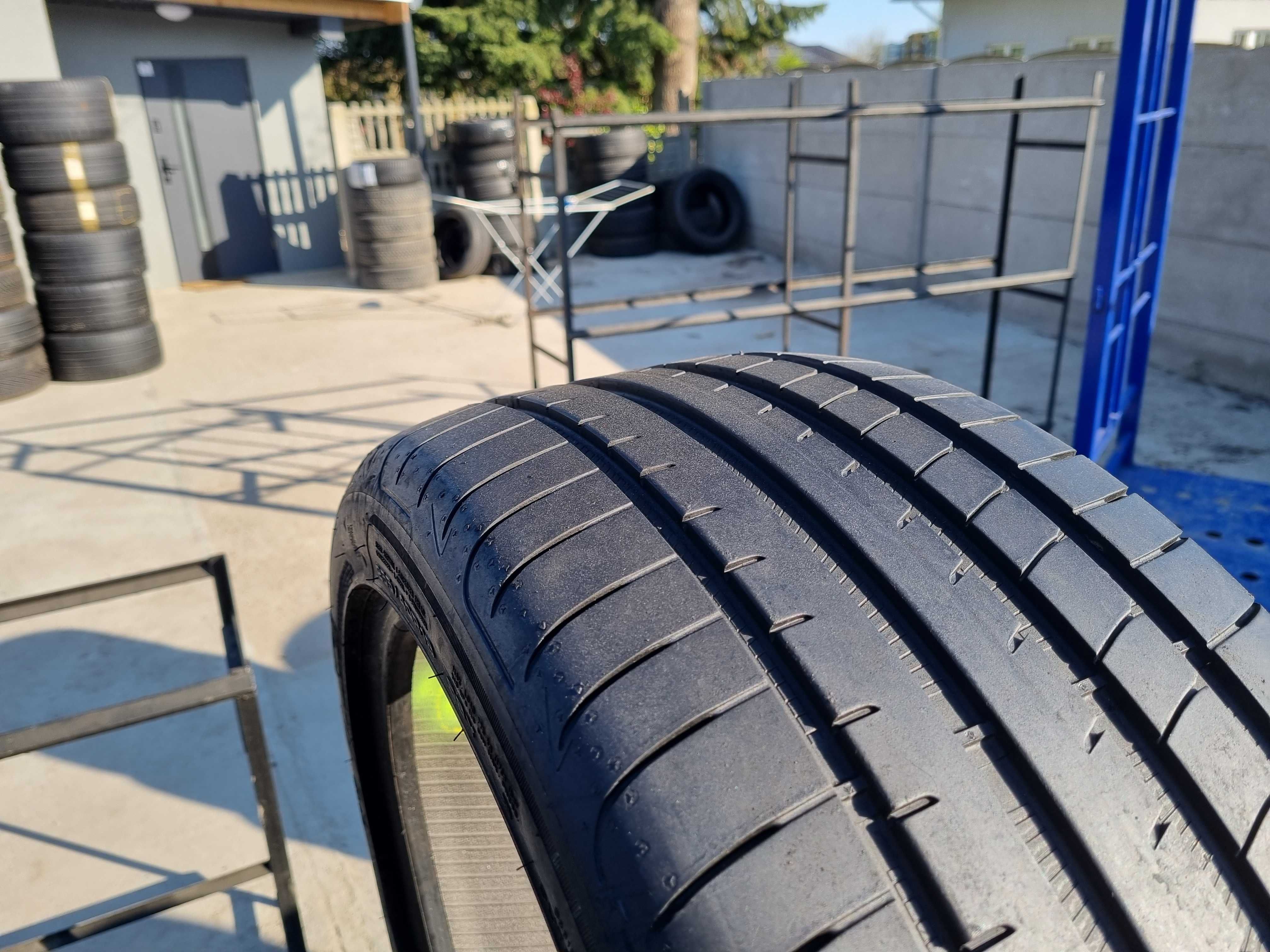 255/40/18 99Y Goodyear Eagle F1 Asymmetric 3 * RSC