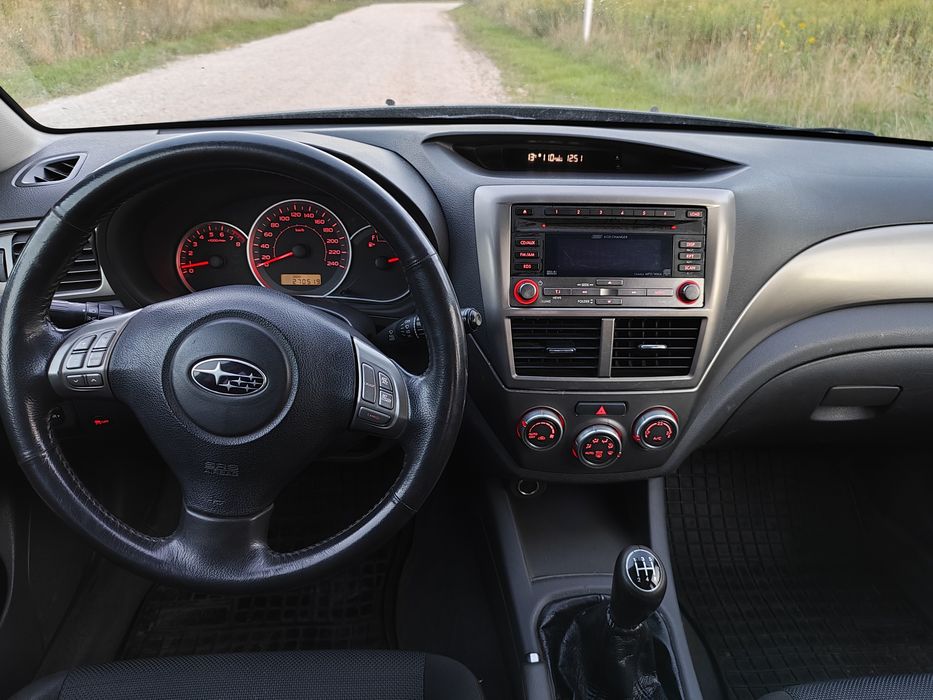 Subaru Impreza 2.0 RS 150KM EJ20F