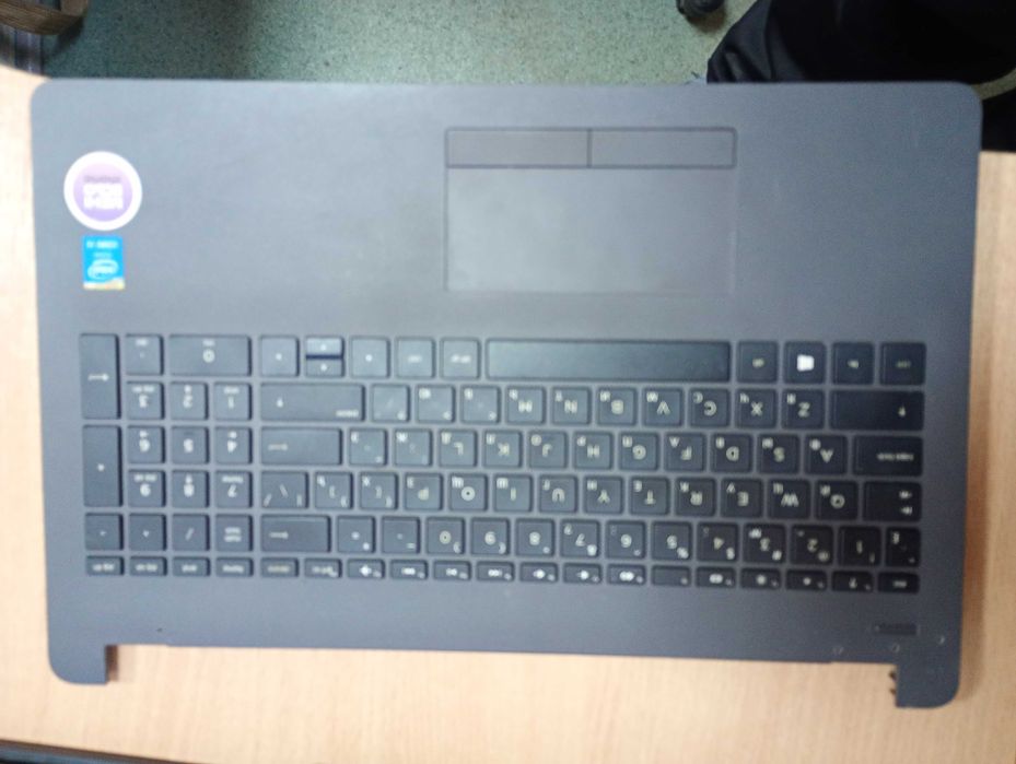 Материнская плата HP 250 G5,G6 I3-5005U 2.00GHz