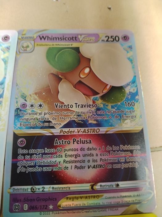 Cartas de pokemon