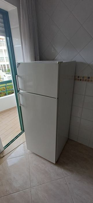 Frigorífico branco
