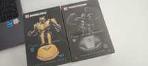 Słuchawki Hasbro TF-T10 Sterowanie dotykiem Transformers bumblebee