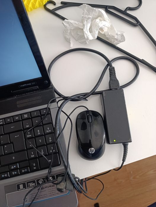 Notbook para peça