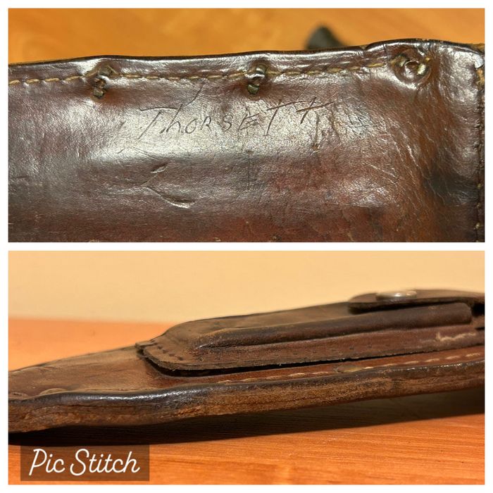 Pilot survival Camillus knife 6” nóż pilota Wietnam Vietnam war era